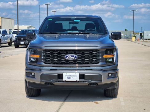 New 2026 Ford F150 STX w/ Equipment Group 200A AWD/4WD image 6