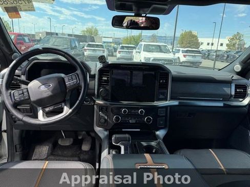 Used 2023 Ford F150 Platinum image 10