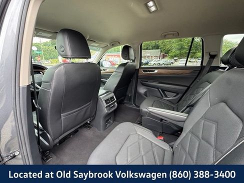 Certified 2024 Volkswagen Atlas SE AWD/4WD image 10