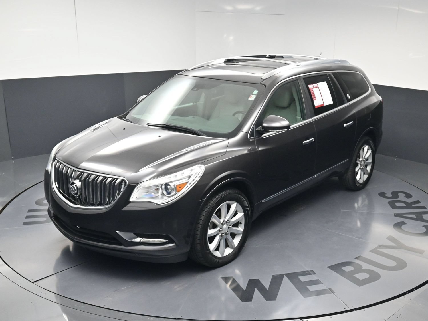 Used 2017 Buick Enclave Premium w/ Experience Buick Package AWD/4WD image 32