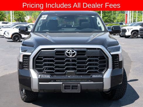 Used 2022 Toyota Tundra Limited w/ TRD Off-Road Package AWD/4WD image 2