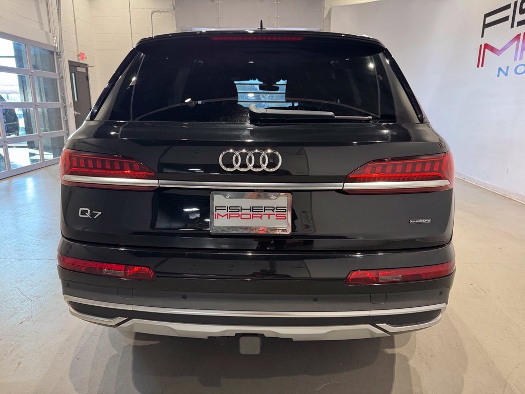 Used 2023 Audi Q7 2.0T Premium w/ Convenience Package AWD/4WD image 6