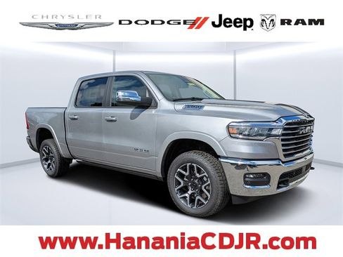 New 2026 RAM 1500 Laramie w/ Advanced Safety Group II image 1