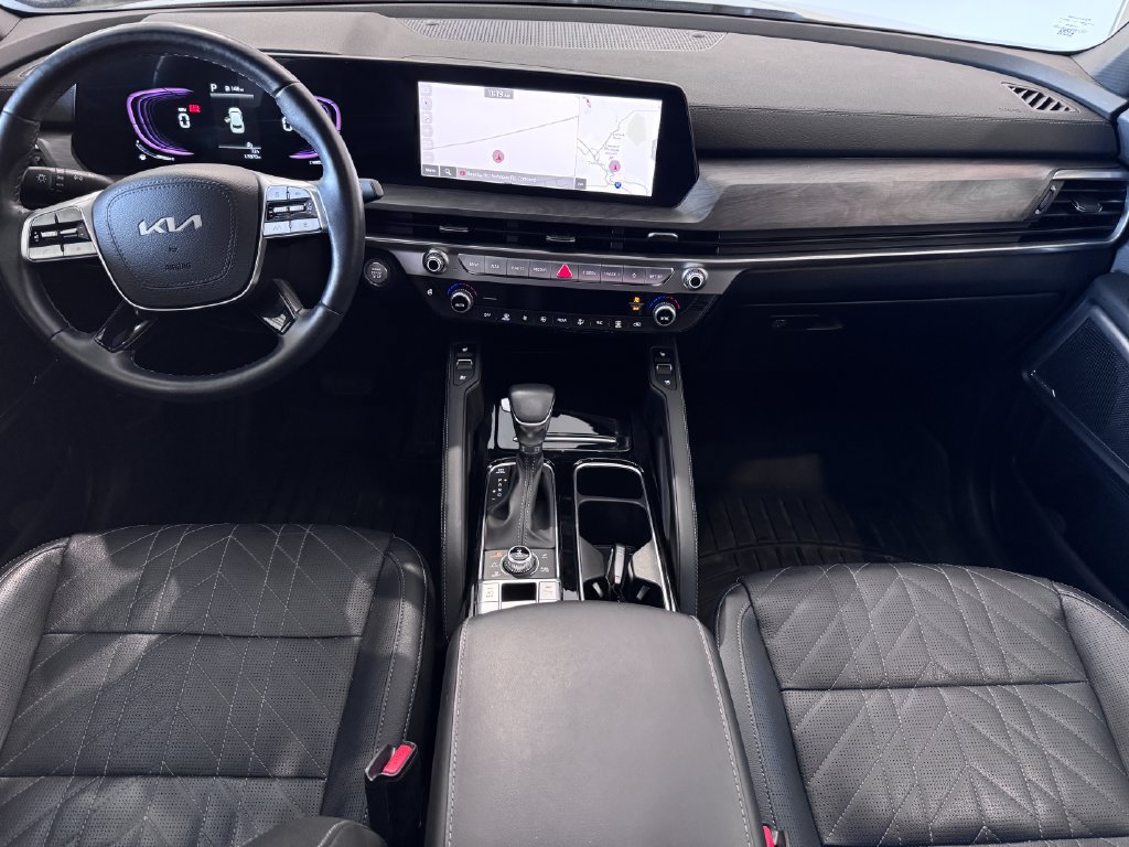 Used 2025 Kia Telluride EX X-Line AWD/4WD image 13