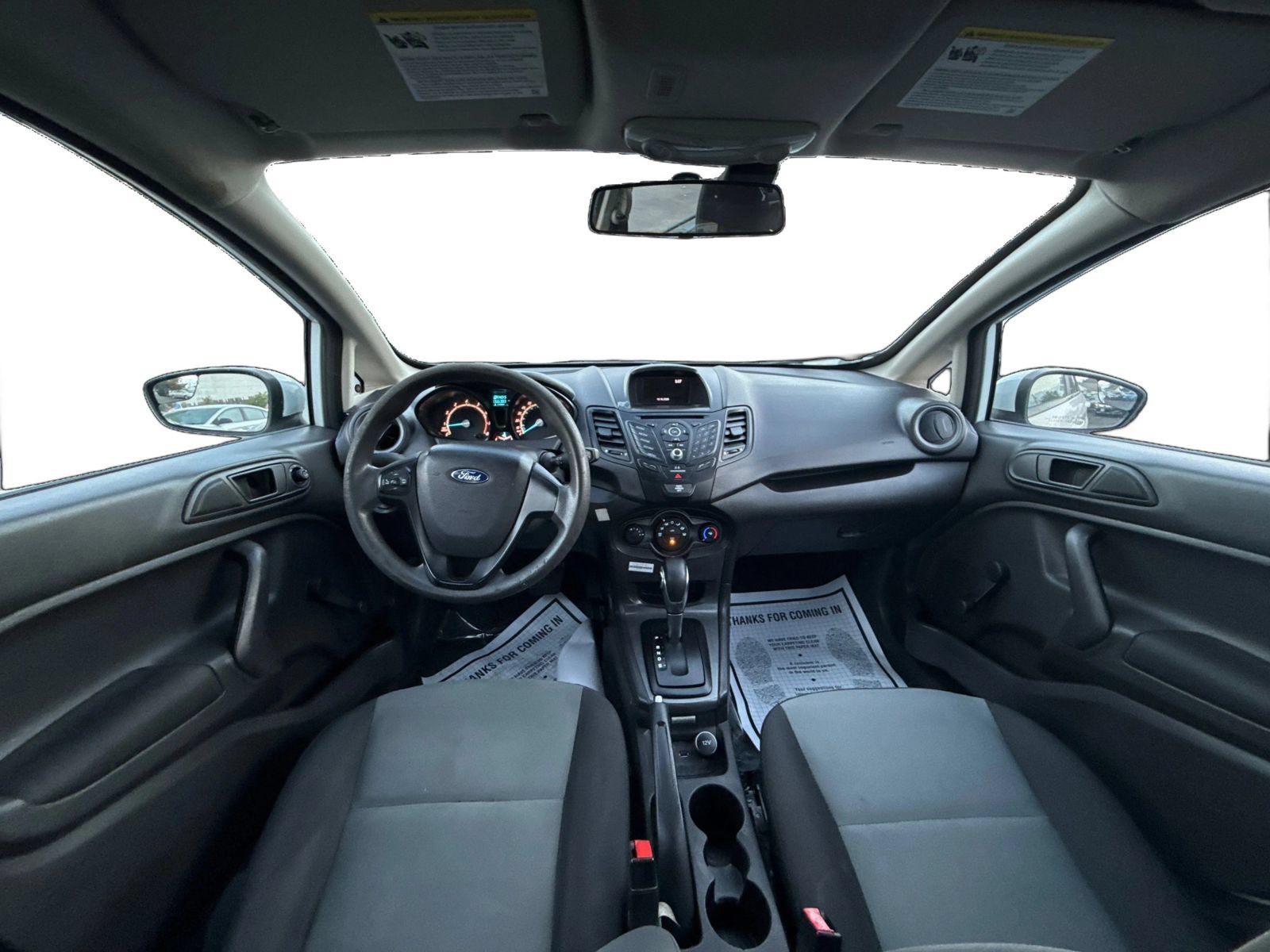 Used 2019 Ford Fiesta S FWD image 22