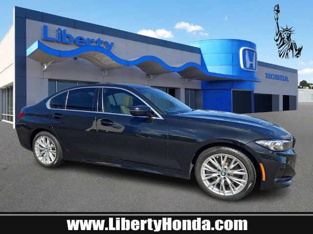 Used 2024 BMW 330i xDrive Sedan w/ Convenience Package AWD/4WD image 1