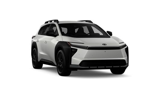 New 2026 Toyota bZ Woodland AWD/4WD image 50