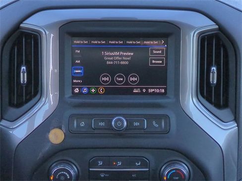 Used 2020 Chevrolet Silverado 1500 Custom w/ Custom Value Package image 20