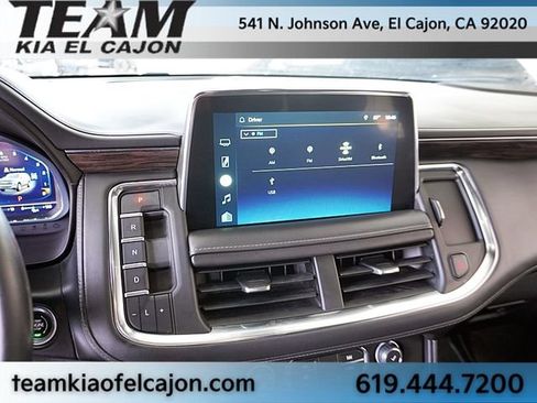 Used 2022 Chevrolet Suburban Z71 AWD/4WD image 27
