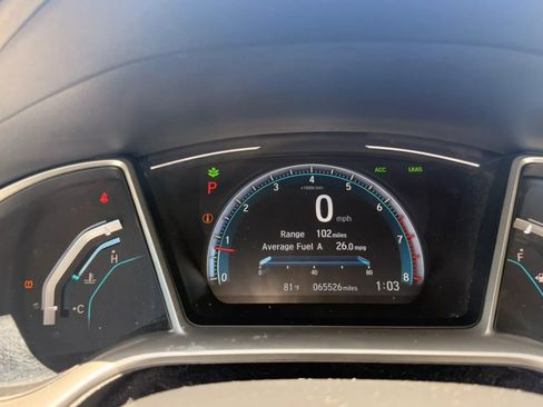 Used 2021 Honda Civic EX image 21