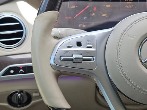 Used 2019 Mercedes-Benz S 450 Sedan image 21