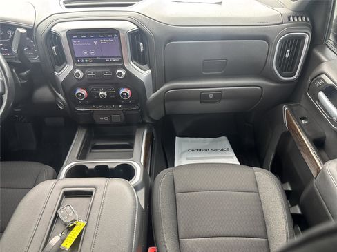 Used 2021 GMC Sierra 1500 Elevation image 16