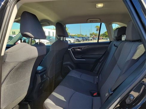 Used 2024 Toyota RAV4 XLE image 8