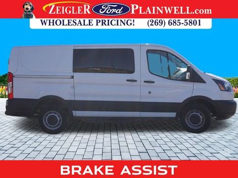 Used 2019 Ford Transit 250 130 Low Roof image 6