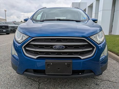 Used 2018 Ford EcoSport SE FWD image 9