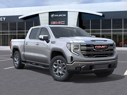 New 2026 GMC Sierra 1500 SLT image 7
