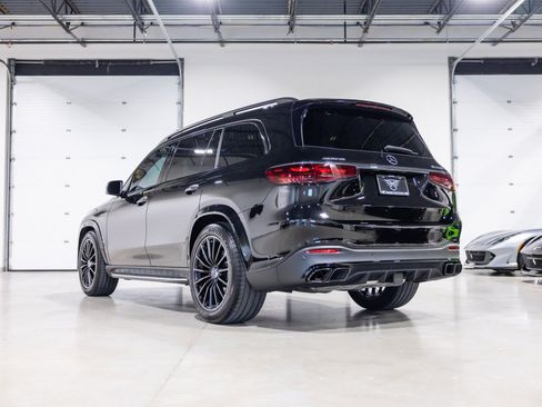 Used 2026 Mercedes-Benz GLS 63 AMG 4MATIC image 6
