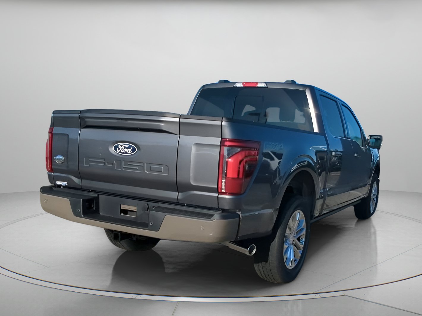 New 2026 Ford F150 King Ranch w/ Equipment Group 601A High AWD/4WD image 29