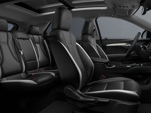 New 2026 Buick Envision Sport Touring AWD/4WD image 28