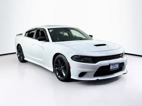 Used 2021 Dodge Charger GT w/ Plus Group RWD image 3