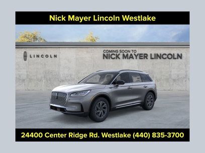 New 2026 Lincoln Corsair Premiere