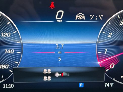 New 2026 Mercedes-Benz GLS 450 4MATIC image 36