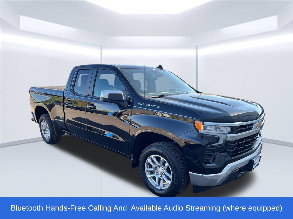 Used 2023 Chevrolet Silverado 1500 LT AWD/4WD image 9