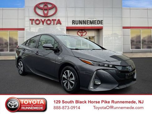 Used 2019 Toyota Prius Prime Advanced w/ Carpet Mat Package image 1