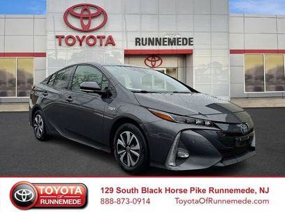 Used 2019 Toyota Prius Prime Advanced w/ Carpet Mat Package