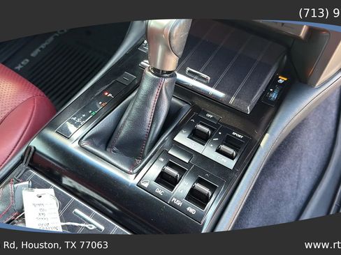 Used 2020 Lexus GX 460 Luxury w/ Accessory Package AWD/4WD image 55