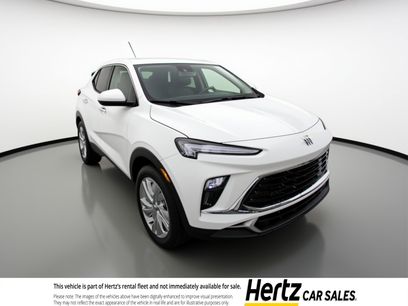 Used 2025 Buick Encore GX Preferred
