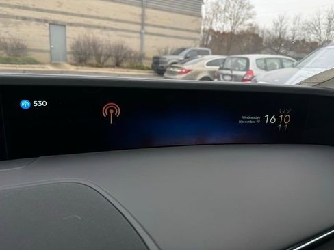 New 2026 Lincoln Nautilus Reserve w/ Jet Appearance Package image 36