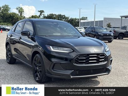 Certified 2024 Honda HR-V Sport