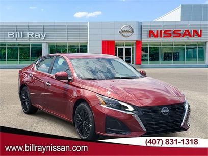 New 2025 Nissan Altima 2.5 SV w/ SV Special Edition Package