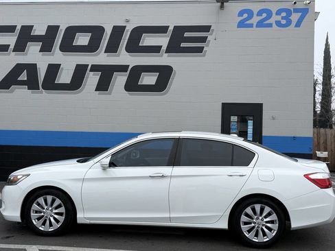 Used 2013 Honda Accord EX-L image 23