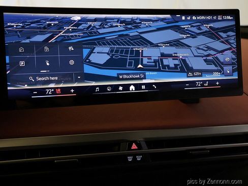 New 2026 BMW iX xDrive60 w/ M Sport Package image 21