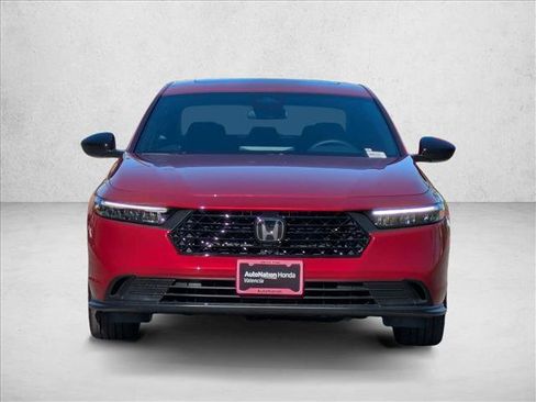 New 2025 Honda Accord Sport image 6