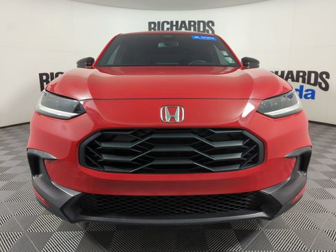 Certified 2026 Honda HR-V Sport image 3