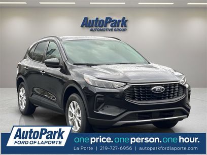 New 2025 Ford Escape Active w/ Active Premium Tech Pack