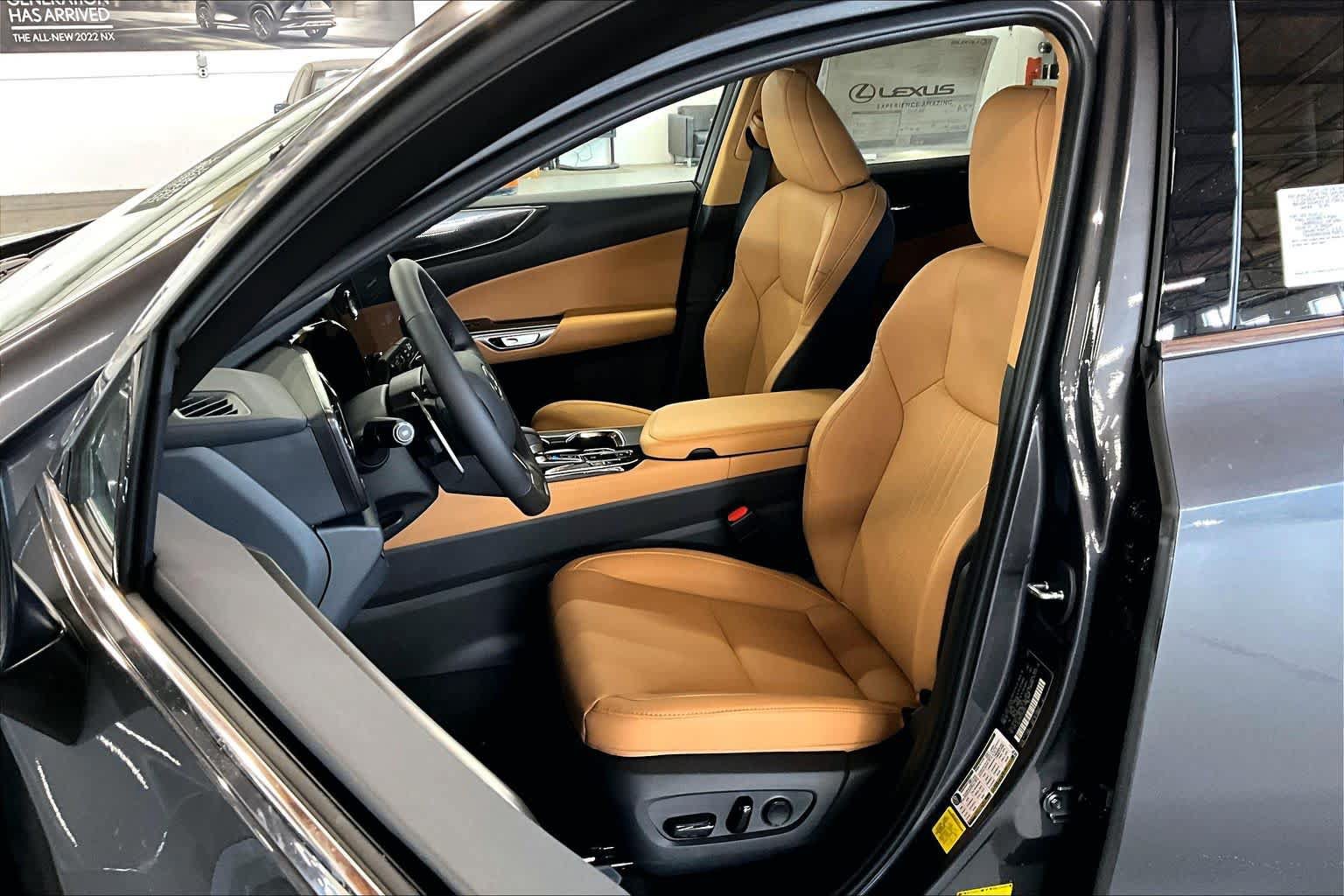 New 2026 Lexus NX 350 AWD w/ Accessory Package (Z1) image 9