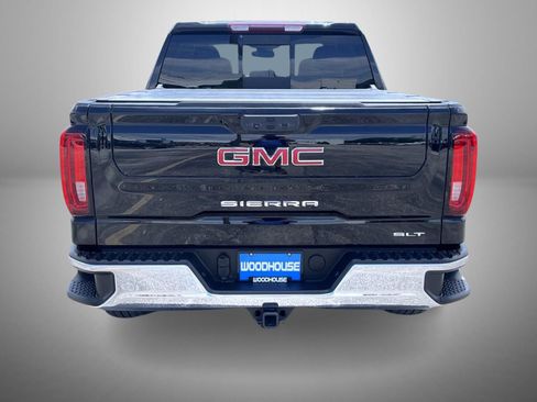 Used 2023 GMC Sierra 1500 SLT w/ SLT Premium Package AWD/4WD image 6