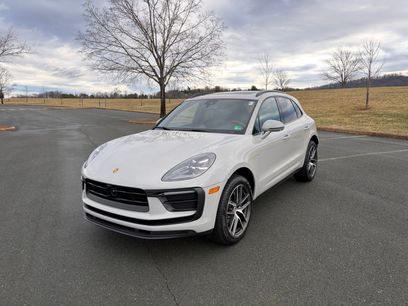 Certified 2026 Porsche Macan Base