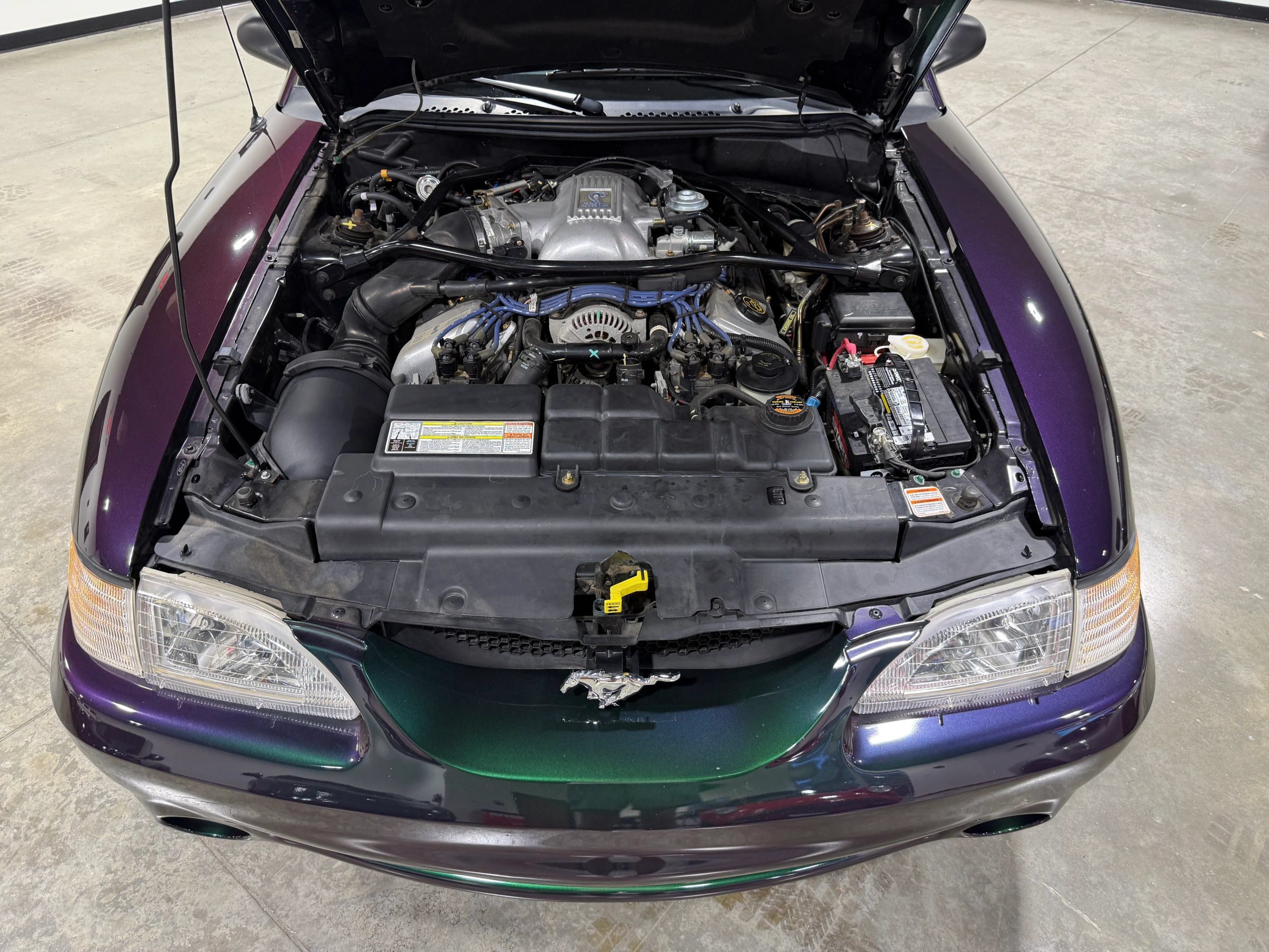 Used 1996 Ford Mustang Cobra RWD image 34