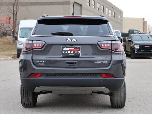 Used 2024 Jeep Compass Limited image 10