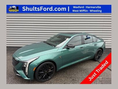 Used 2025 Cadillac CT5 Premium Luxury w/ Platinum Package