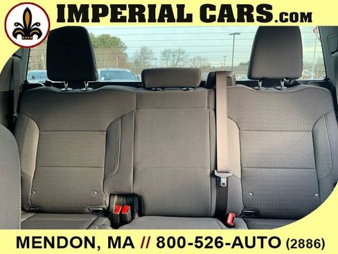 New 2026 Chevrolet Silverado 2500 LT w/ Trail Boss Package image 25