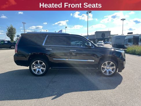 Used 2015 Cadillac Escalade Premium AWD/4WD image 7