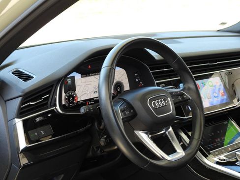 Used 2021 Audi Q7 3.0T Premium Plus AWD/4WD image 74