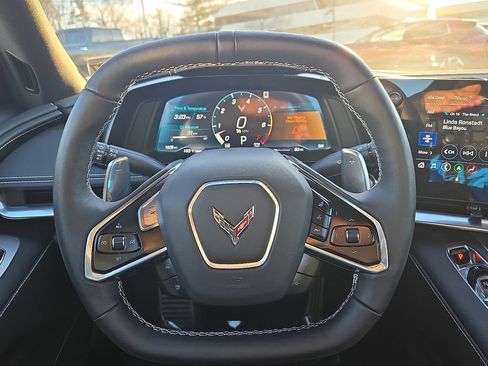 Used 2023 Chevrolet Corvette Stingray Preferred Conv w/ Z51 Performance Package image 24