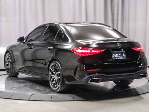 Certified 2023 Mercedes-Benz C 300 Sedan image 2